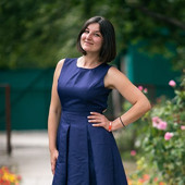 Дизайнерка, копірайтерка, рекламниця у Гадячі Надія Страшко