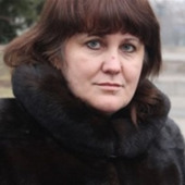 Сімейна лікарка в Троїцькій ОТГ Олена Ізюмська