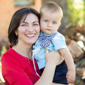 Фотограф Євгенія Філіна