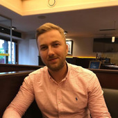 Системний адмінстратор у Гадячі Антон Шульга 