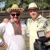 Відеооператор у Гадячі Сашко Гринь