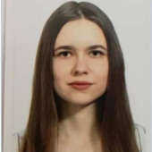 Марія Олегівна Таранушенко 