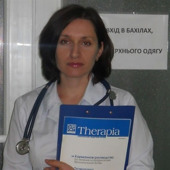 Жанна Леонідівна Горецька