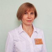 Валентина Дмитрівна Захарчук 