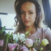 Свадебный флорист, изготовление флорариумов в Доброполье Анна Таратутина