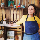 Миловарня Олени Бараненко у Калуші