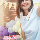 Майстер оформлення свята в місті Гадяч Плутенко Анна