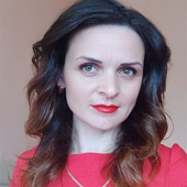 Майстер манікюра в місті Гадяч Мовчан Яна 