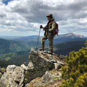 Петро Попович, екскурсовод, гід