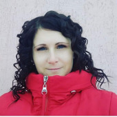 Кравчиня Олена Смела у місті Гадяч 