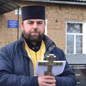 Михайло Шевчук - військовий капелан, волонтер та священнослужитель