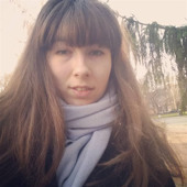 Марина Дудецькa — уроки англійської та німецької мов