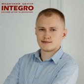 Андрій Шкварун - сімейний лікар INTEGRO 