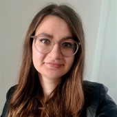 Олеся Миколайчик SMM-manager