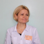 Людмила Анатоліївна Третяк