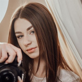 Фотограф у місті Конотоп Анна Зимня