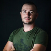 Фотограф у Сватовому Олександр Павленко