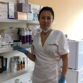 Косметолог у Сватовому Ірина Павленко