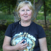 Лариса Веремійчик