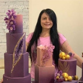 Кондитерка у місті Переяслав Тамара Павлюк