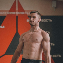 Тренер з кросфіт