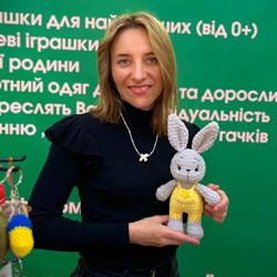 Іграшки ручної роботи