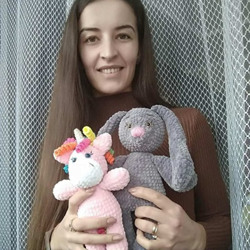 Іграшки ручної роботи