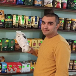 Кур'єрська доставка
