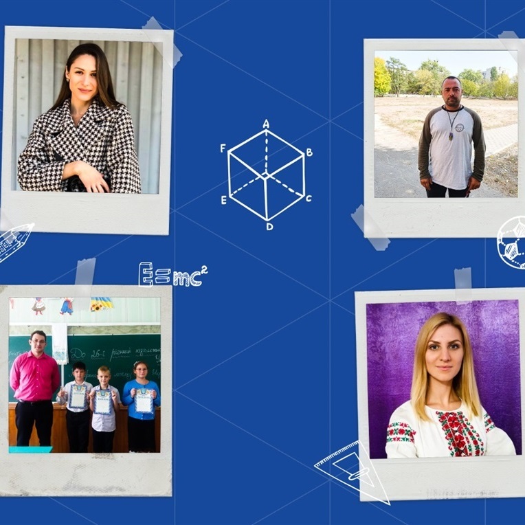 30 історій молодих вчителів зі сходу
