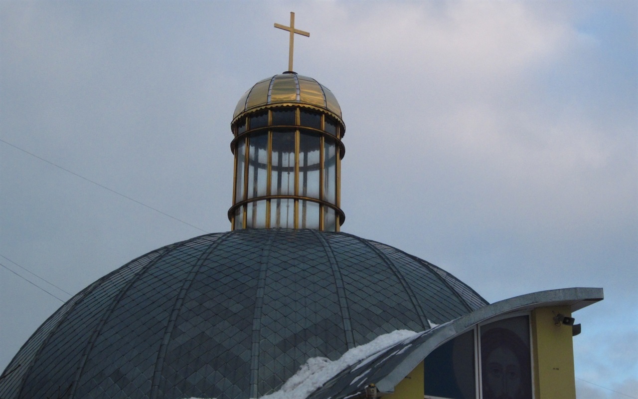Тест. Чи знаєте ви, як називаються храми у Калуші?