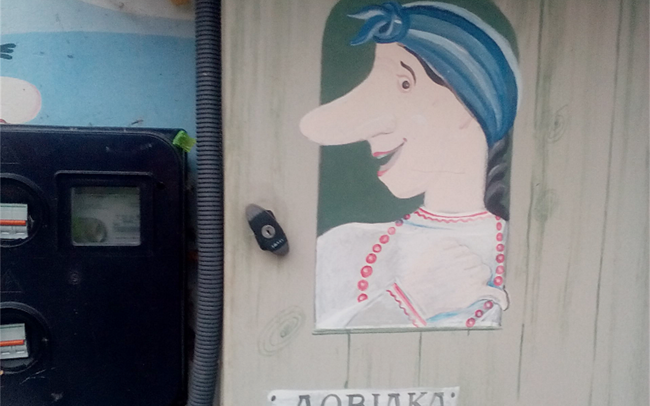 Свята скінчилися і ми маємо тест, щоб перевірити вашу готовність стати до роботи: впізнайте, де це в Біляївці?