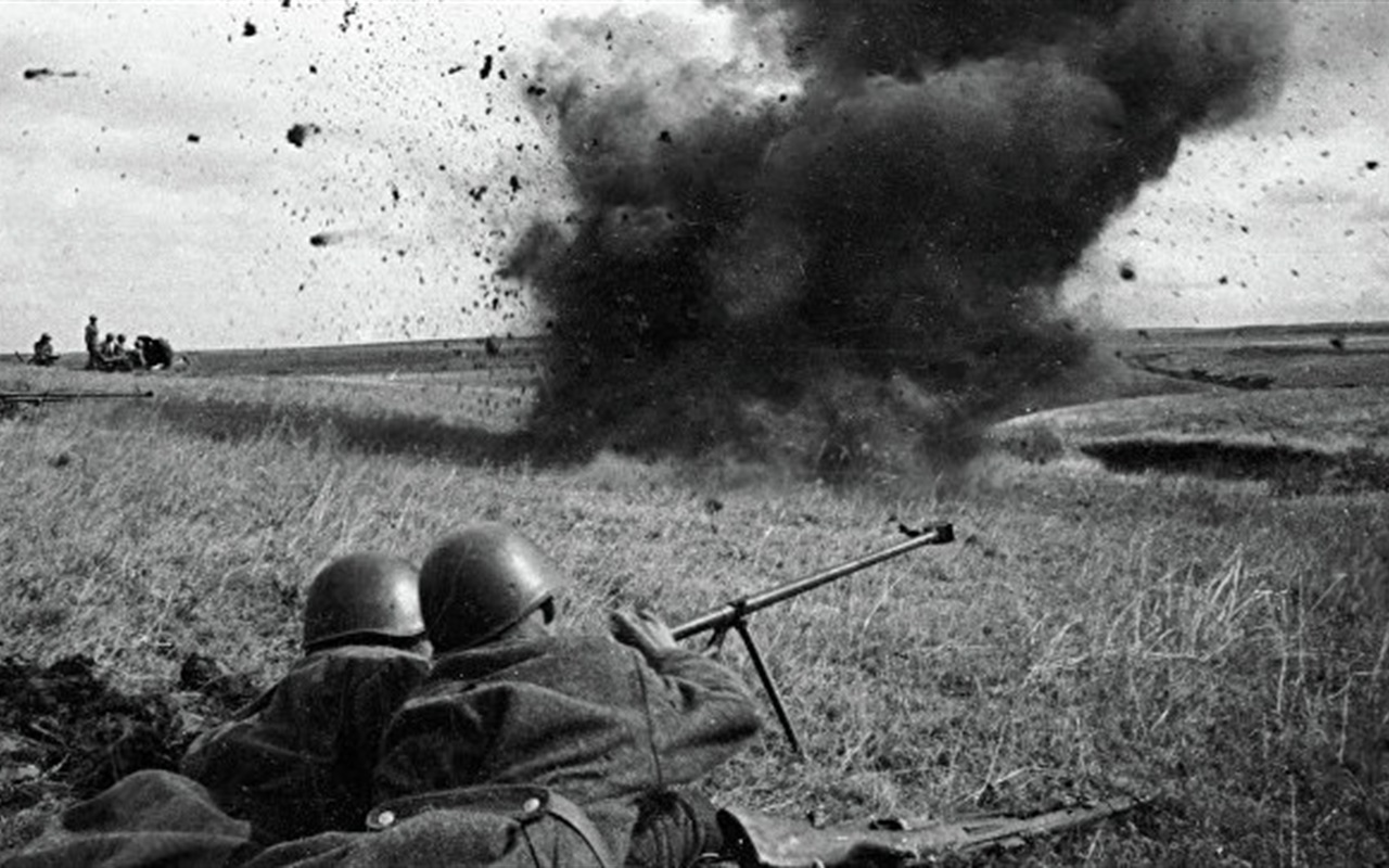 Чи добре ви знаєте історію окупації та визволення Нижньосірогозького району?
