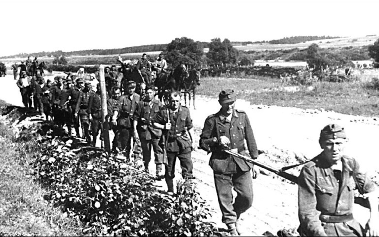 Чи добре ви знаєте історію окупації та визволення Нижньосірогозького району?