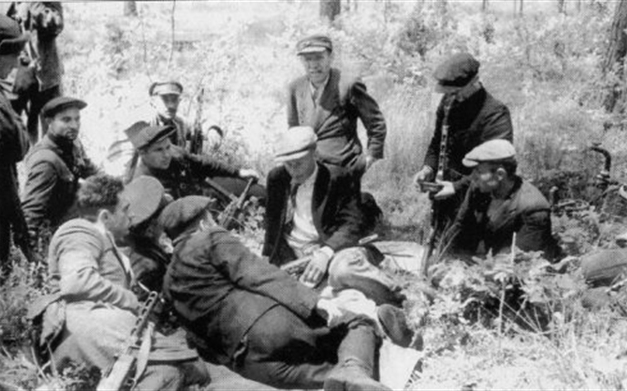 Чи добре ви знаєте історію окупації та визволення Нижньосірогозького району?