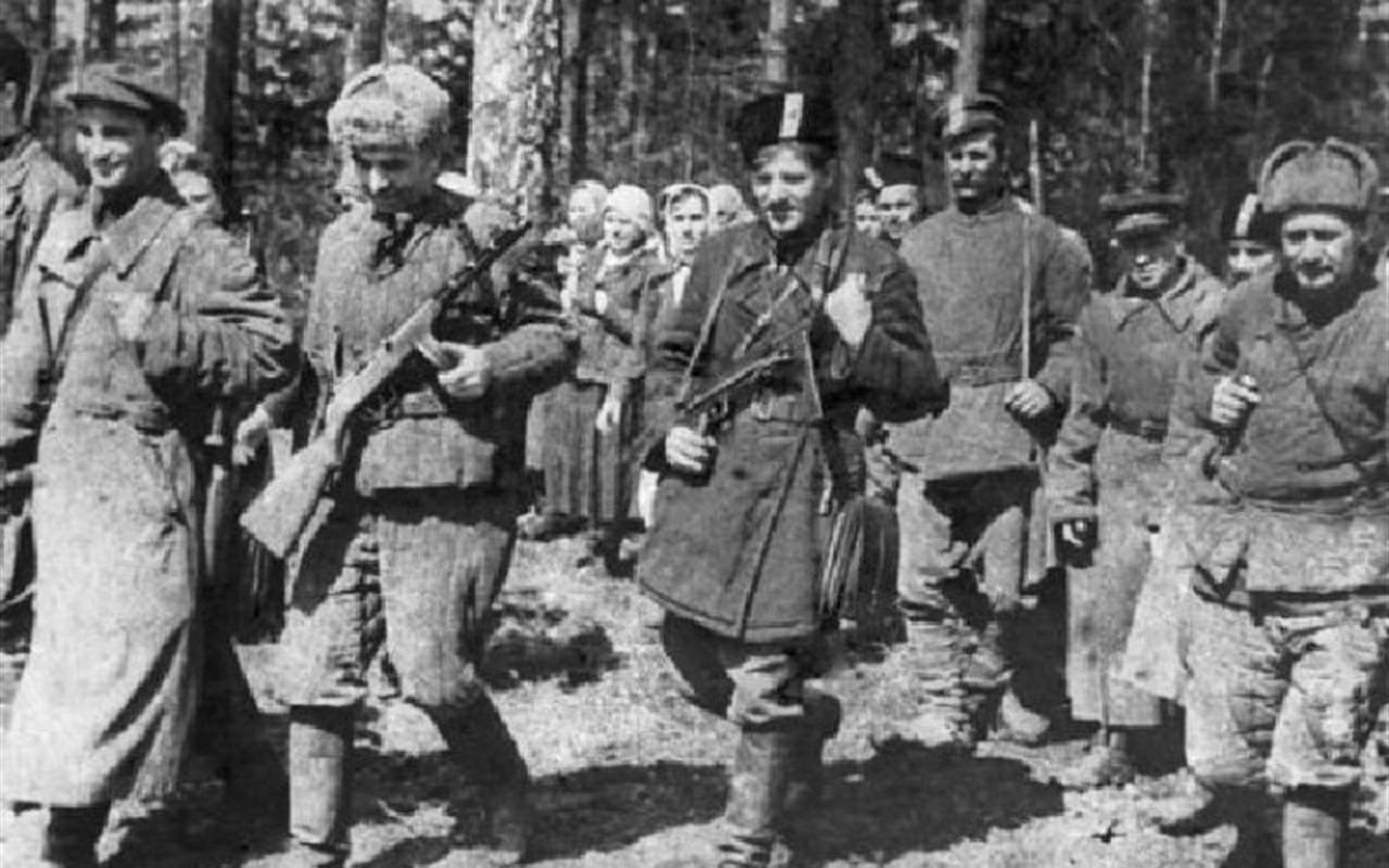Чи добре ви знаєте історію окупації та визволення Нижньосірогозького району?