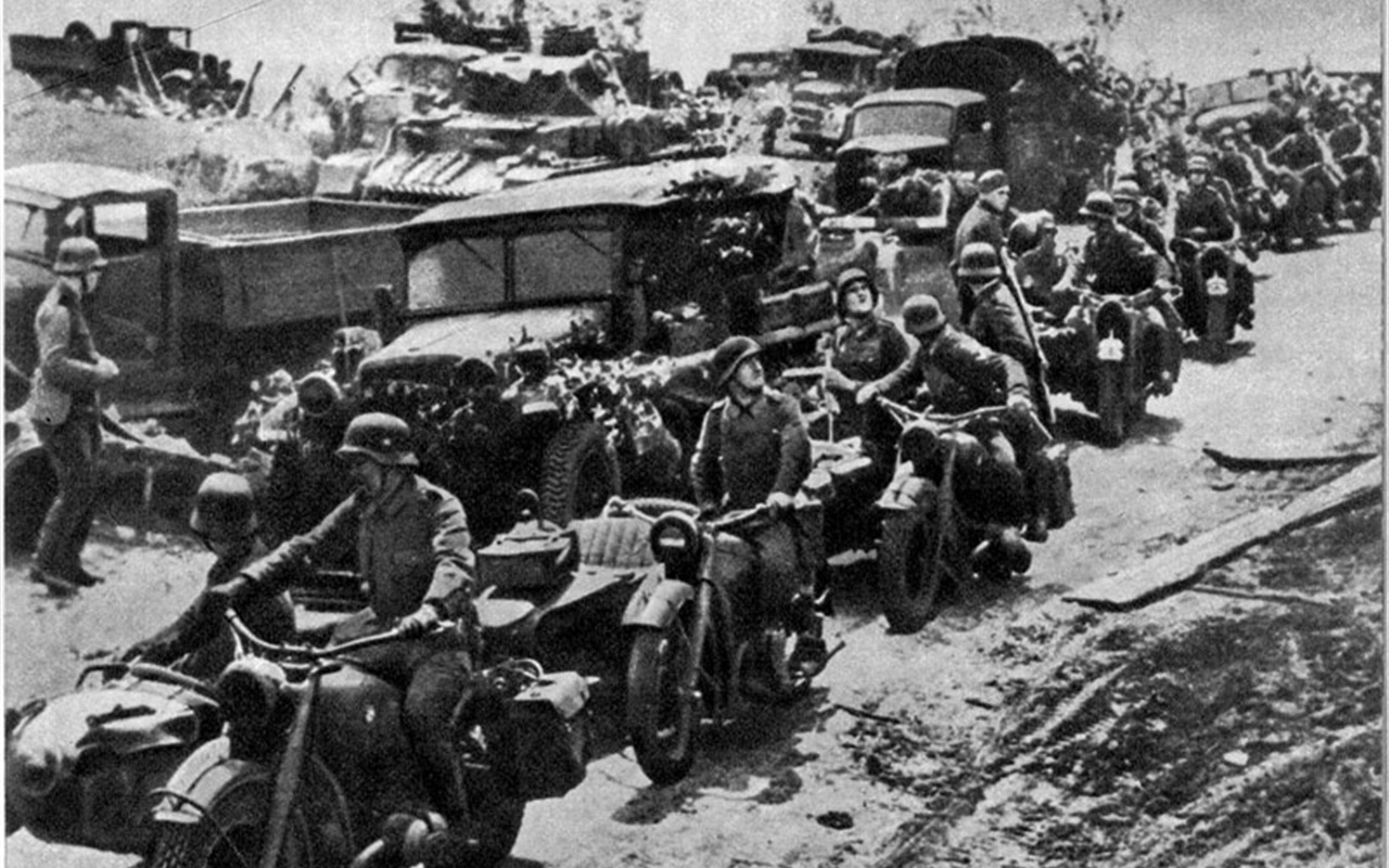 Чи добре ви знаєте історію окупації та визволення Нижньосірогозького району?