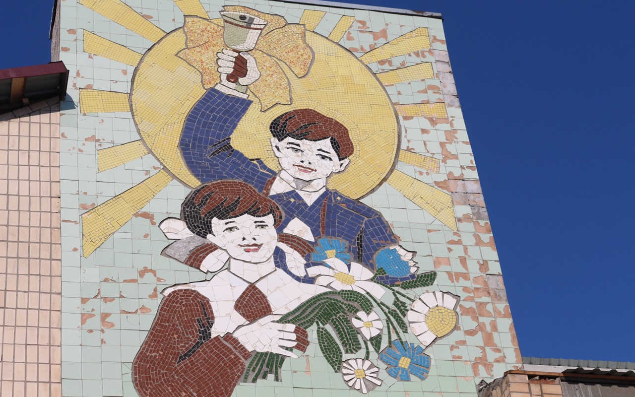 Сліди радянської епохи - знайдіть їх у нашому місті