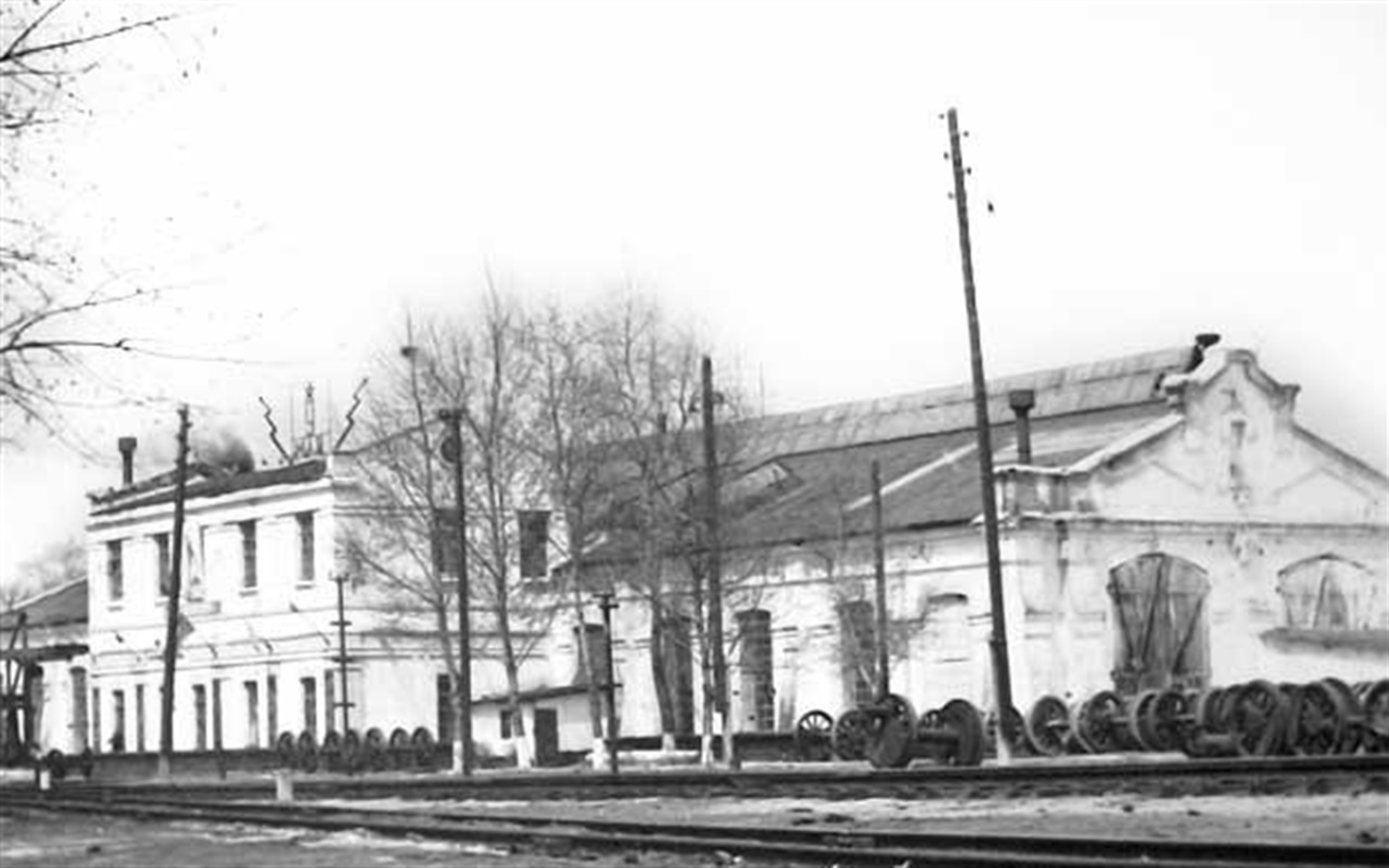 Вгадайте місто за старими фотографіями