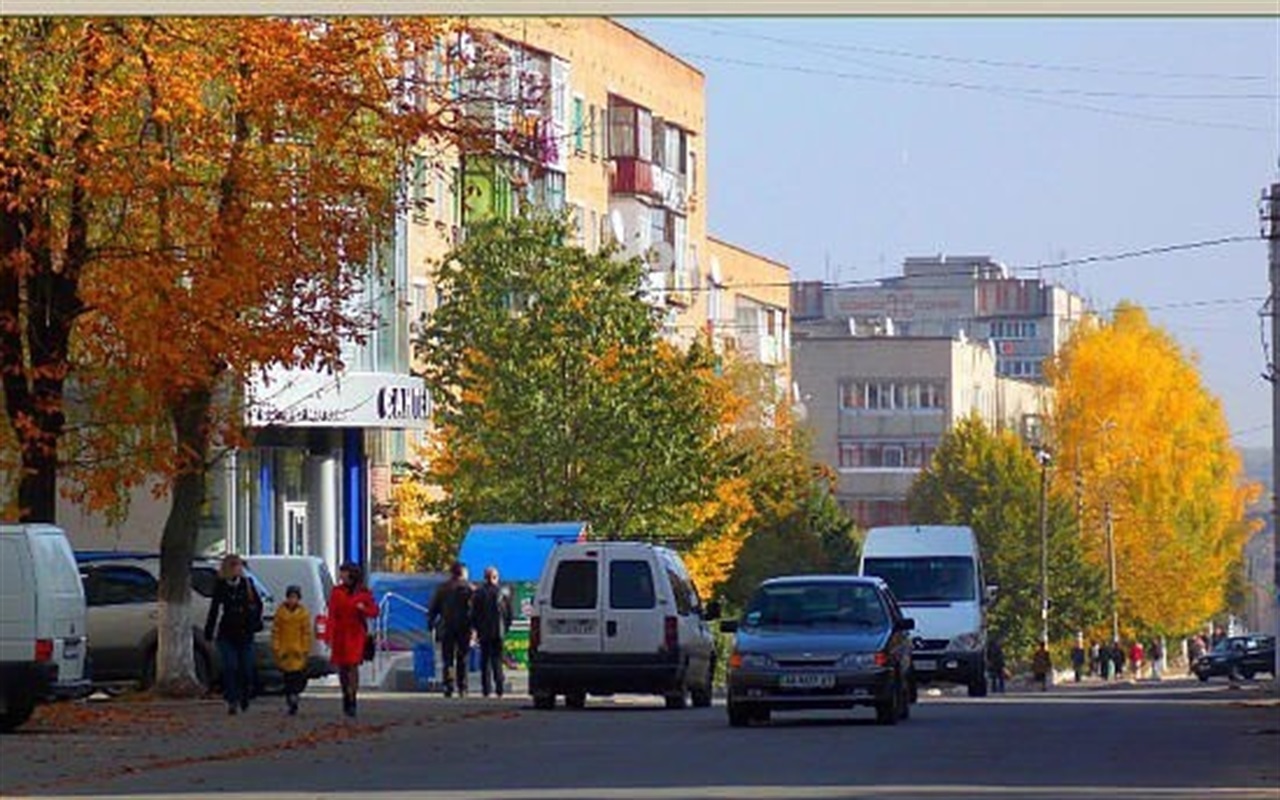 Тест: Чи знаєш ти нові назви вулиць Жмеринки?