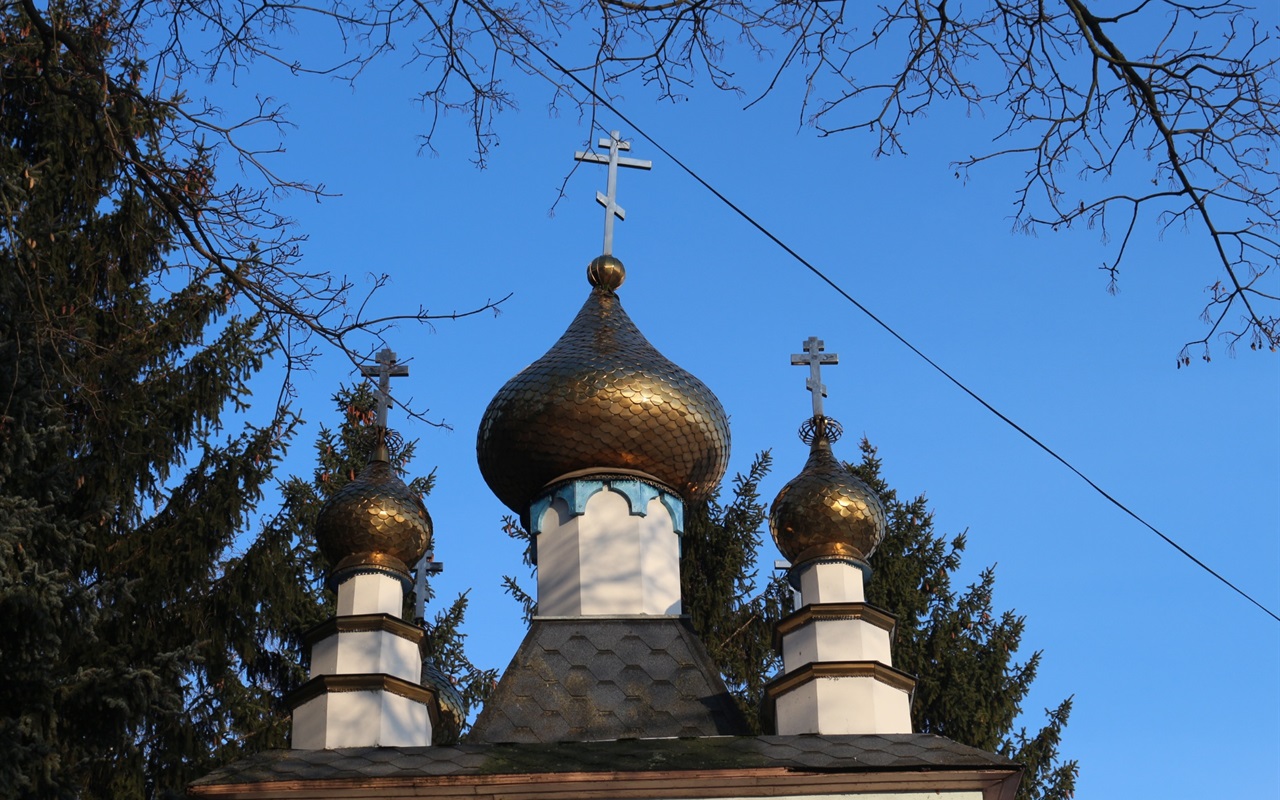 По вершечках: простий тест про куполи Старкону