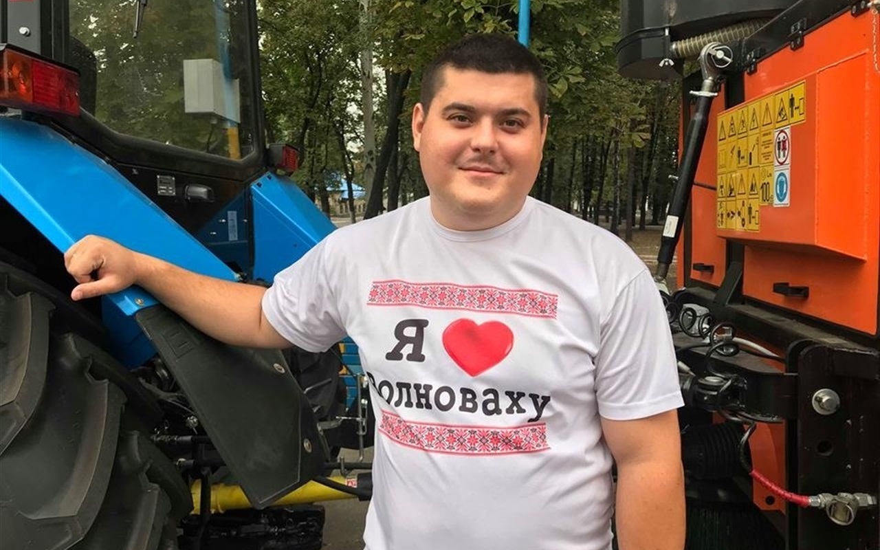 Тест: Вгадай імена волноваських керівників