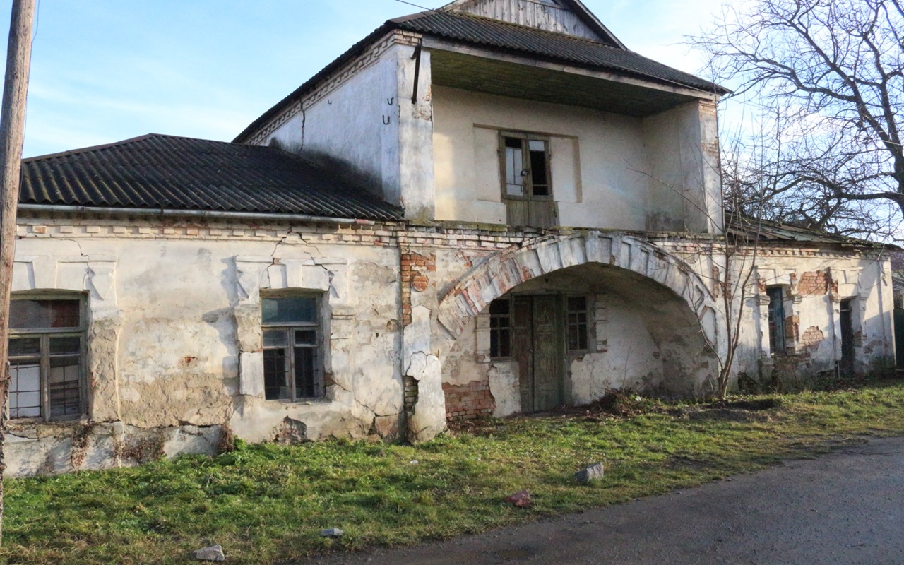 Що раніше було у краєзнавочому музеї: бібілотека чи жандармерія? Тест про минуле життя будівель