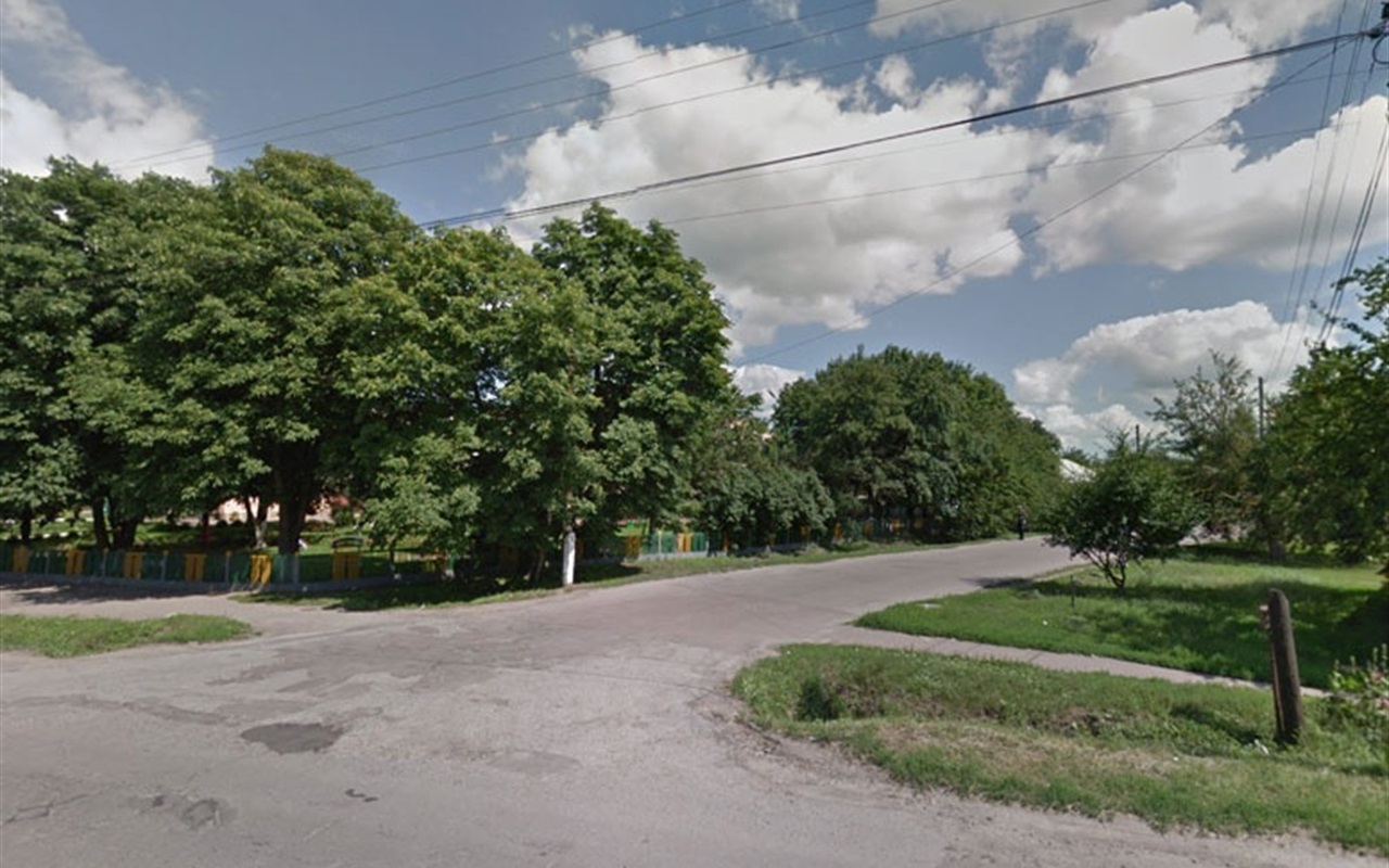 Вгадайте район Конотопа за фото з Google Maps