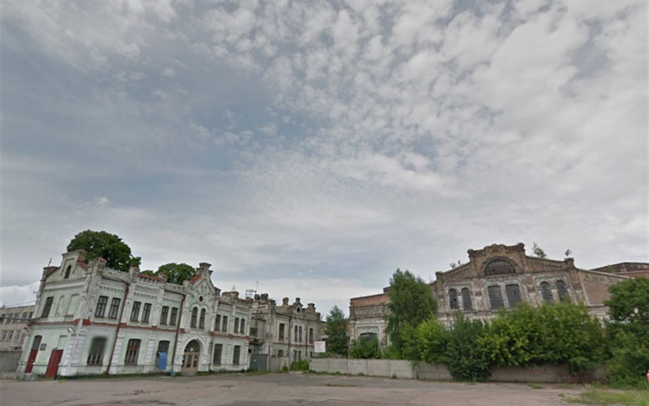 Вгадайте район Конотопа за фото з Google Maps