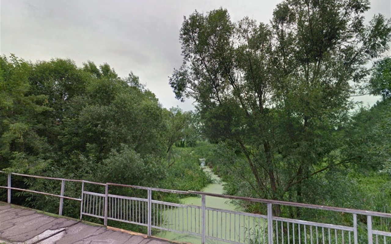 Вгадайте район Конотопа за фото з Google Maps
