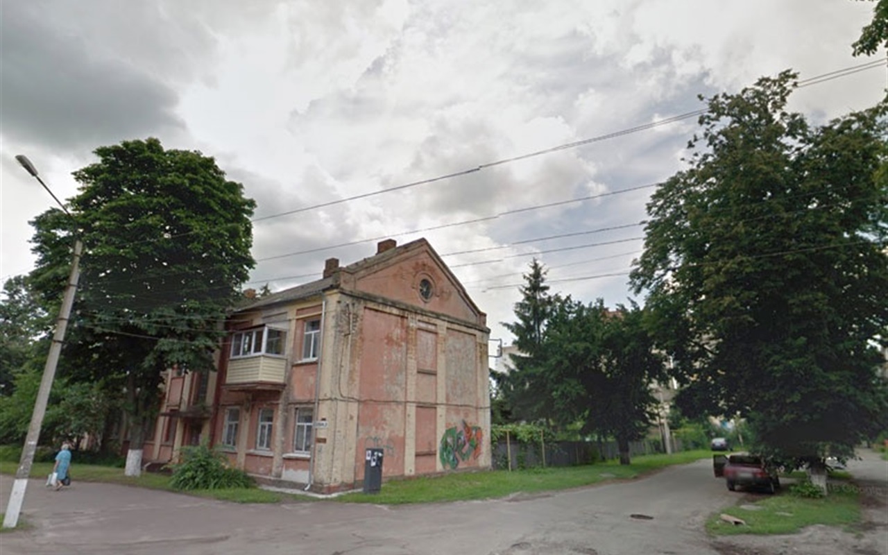 Вгадайте район Конотопа за фото з Google Maps