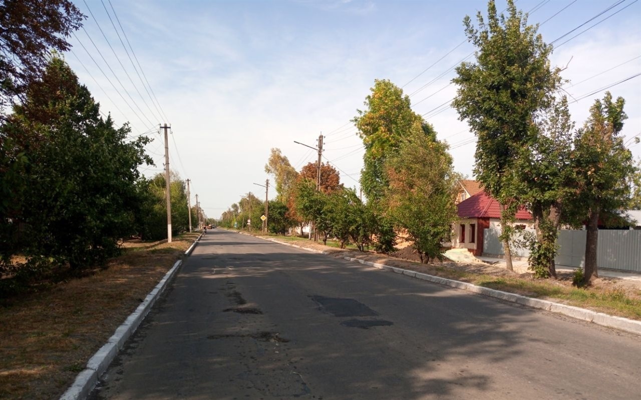 Відгадайте географічні факти про Сватове