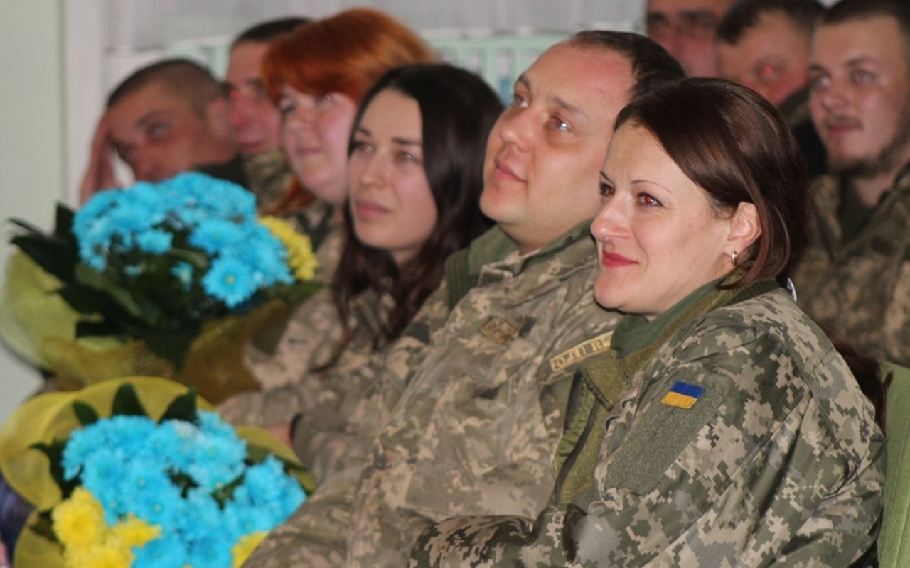 Что творилось в Торецке на этой неделе