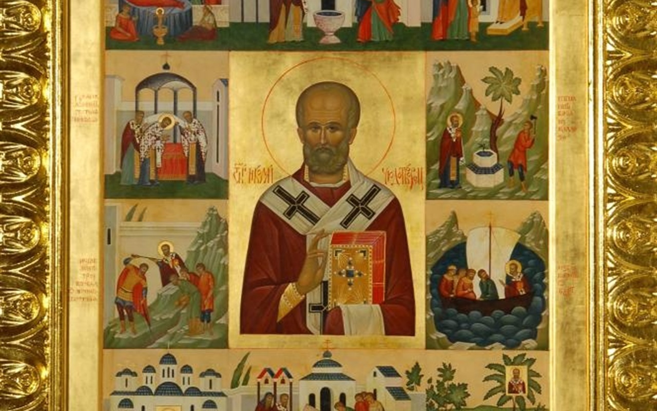 Тест: Що ви знаєте про Святого Миколая?
