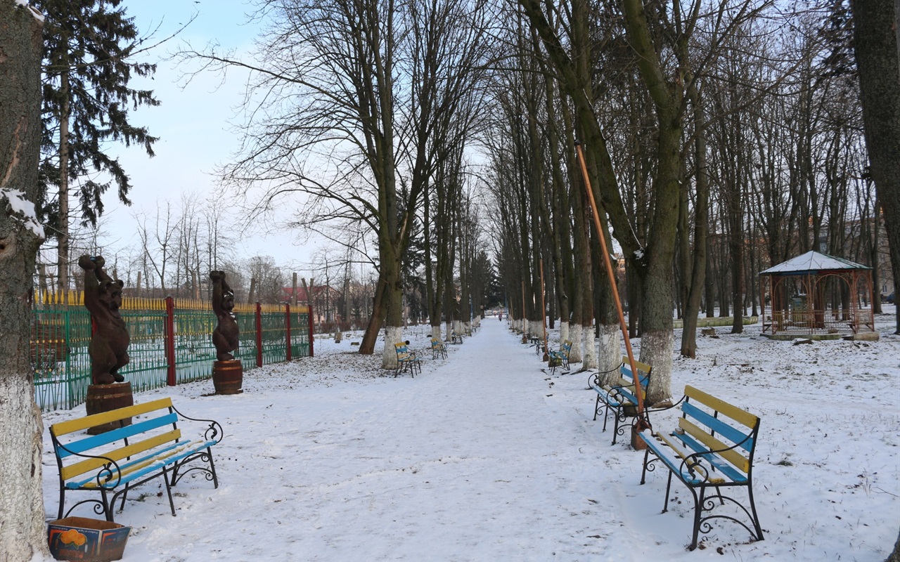 Старі і нові пам'ятники  Старокостянтинова. Що ви про них  знаєте?